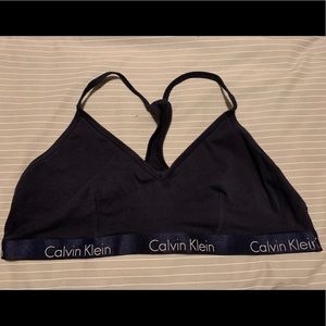 Calvin Klein bralette